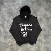 Broken Planet Trapped In Time Hoodie