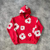 Denim Tears The Cotton Wreath Tracksuit Red