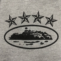 Corteiz Alcatraz 4 Star Ladies Tank Top Grey