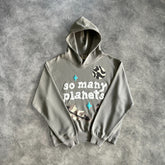 Broken Planet So Many Planets Hoodie