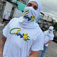 Corteiz All Stars Brazil T-Shirt White