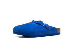 Boston Suede Leather Ultra Blue 1022556