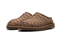Kithmas Monogram Shearling Slippers Loft khmsh0004 209