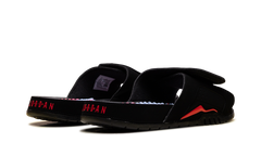 Jordan Hydro 6 Retro Slide Black Infrared DM0979 009