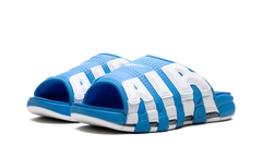Nike Air More Uptempo Slide University Blue FD9884 400