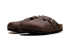 Boston Oiled Leather - Habana 0860131