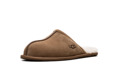 Scuff Slippers Chestnut 1101111 CHE