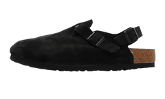 Tokio Suede Leather - Black 1028337