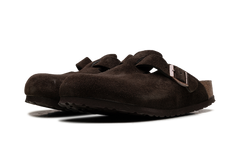 Boston Soft Footbed Mocha - narrow 660463
