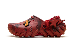 Echo RO Clog Bape Flame Camo 213140 8C1