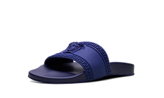 Palazzo Medusa Pool Slide Royal Blue DSU5883 DG09G KLB