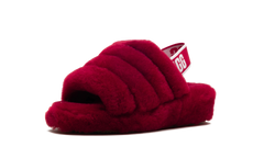 Fluff Yeah Slide WMNS Red 1095119 RBRD