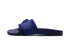 Palazzo Medusa Pool Slide Royal Blue DSU5883 DG09G KLB