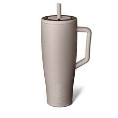 Brumate 40oz Era Handled Tumbler in Mocha