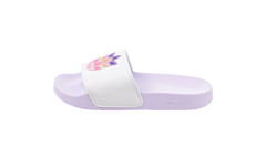 Adilette Lite Slides WMNS Cloud White / Purple GZ8144