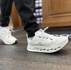 On Running Cloudsurfer Max Triple White