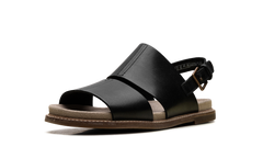 Corsio Slide WMNS Black Canvas 26152043