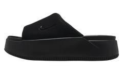 Calm Elevation Slide WMNS Triple Black HJ5601 002