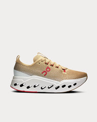 On a€?Cloudsurfer Max 'Year of the Horsea€?Chai / Ivory Running Shoes