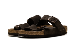 Arizona Soft Footbed Suede Mocha 0951311