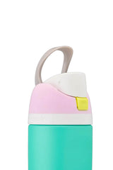 Owala Youth FreeSip 16 oz Stainless Steel Water Bottle in Making Waves | C06899-MAKINGWAVES