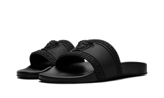 Palazzo Medusa Pool Slide Black DSU5883 DG09G D41