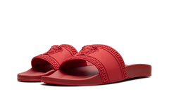 Palazzo Medusa Pool Slide Red DSU5883 DGO9G D6G