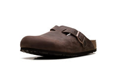 Boston Oiled Leather - Habana 0860131