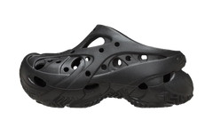 Caged Clog WMNS Black 211141 001