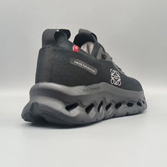 Loewe X On Cloudtilt Sneakers Unisex In Black