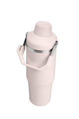 Stanley 30 oz IceFlow Fast Flow Lid Bottle in Rose | 10-11299-013