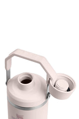 Stanley 30 oz IceFlow Fast Flow Lid Bottle in Rose | 10-11299-013