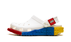 Creativity Clog LEGO White 213811 100
