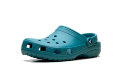 Classic Clog Teal 10001 3AY