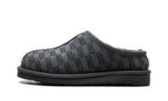 Kithmas Monogram Shearling Slippers Stadium khmsh0004 302