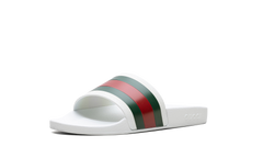 Pursuit 72 Slides White/Red/Green 308234 GIb10 9079