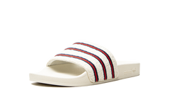 Adilette Cableknit Slides Extra Butter EG1719