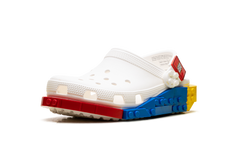 Creativity Clog LEGO White 213811 100