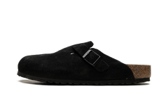 Boston Clog Black 0660471