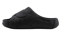 Solid Camo #1 Slides Black 001FWM301323 BLK