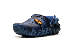 Echo RO Clog A Bathing Ape - Blue Camo 213140 4SN