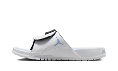 Jordan Hydro XI Slide White Black Legend Blue FN2452 104