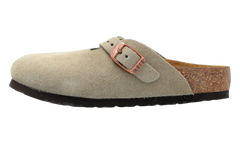 Boston Suede GS Taupe - Narrow Fit 1027875