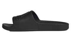 Adilette Aqua Slides Core Black IF7371
