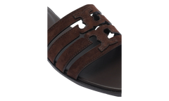 Ines Cage Slide Shoes WMNS Dark Cocoa 169544 201