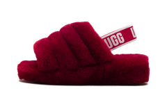 Fluff Yeah Slide WMNS Red 1095119 RBRD