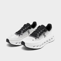 ON Cloudtilt trainers black ivory