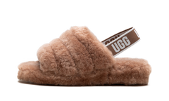 Fluff Yeah Slide WMNS Chestnut 1095119 CHE