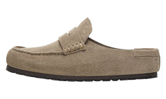 Naples Wrapped Suede Leather Taupe 1029710