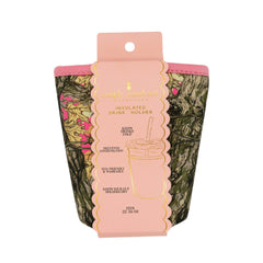 Pink Camo Drink Sleeve